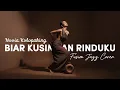 Lagu NOVIA KOLOPAKING - BIAR KUSIMPAN RINDUKU (1994) | FUSION JAZZ COVER #NNMRequest @mayanirwana2281