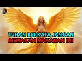 Download Lagu Jiwa Terpilih, Tuhan Berkata, “Berhenti Makan Makanan Ini, Mereka Menghalangi Rohmu”