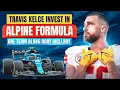 Patrick Mahomes and Travis Kelce Invest In Fomula 1