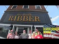 Scioto Ribber Revisit with Family and Friends