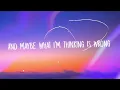 Camila Cabello - Cry For Me (Lyrics)