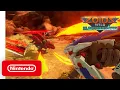 Download Lagu Zoids Wild: Blast Unleashed - Gameplay Reveal Trailer - Nintendo Switch