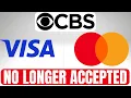 BREAKING: Stores May Stop Taking Your VISA Or MASTERCARD… Here’s Why