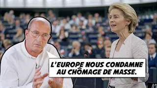 La pire arnaque économique de l'Union Européenne, à connaître absolument