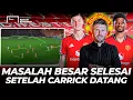 Lagu Nggak Mau Disetir INEOS! Carrick Pakai Skema Lebih Menyerang Pasang 5 Striker tapi Tetap Main 3 Bek