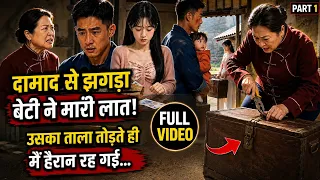 My Daughter Kicked Her Husband Out… But What I Found in His Locked Trunk Shocked Me!
