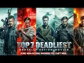 Lagu Top 7 Deadliest Action Movies Ever Made ⚔️ | Brutal Fights \u0026 Insane Action Scenes