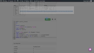 SQL Prep - Daily Challenge
