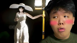 AKU DIIKUTI WANITA SEXY SETINGGI 3 METER UNCH.. Hachishakusama | 八尺様がいた夏休み