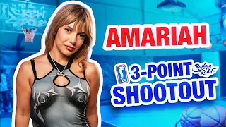 Amariah Morales 3-Point Shootout TCL x Rolling Loud Ep 32