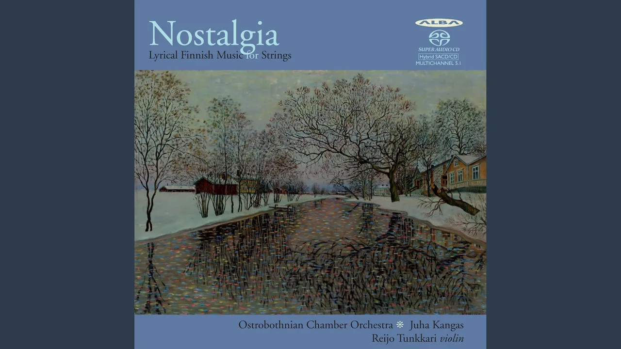 String Quartet in B flat major, Op. 4: III. Scherzo (Presto) (arr. for string orchestra)