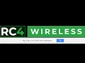 RC4 Wireless Tips and Tricks