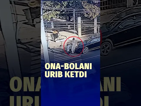 Chery haydovchisi yo‘lni belgilangan piyodalar o‘tish joyidan kesib o‘tayotgon ona-bolani urib ketdi