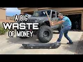 Avoid These Mistakes when Looking for a Rear Bumper