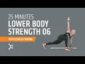Lower Body Strength 06