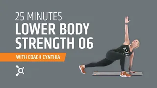 Lower Body Strength 06