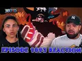 BLACKBEARD FACES OFF AGAINST LAW One Piece Episode 1093 Reaction