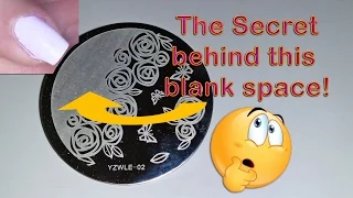 Blank spaces CAN be useful - so I learned