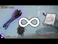 Do this to get infinite sleep arrows make everyone sleep - Elden Ring
