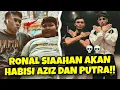 Download Lagu MAKIN PANAS🔥AZIZ CALIM KE BAWA BAWA NAMA NYA‼️ - RONAL SIAAHAN SIAP BANTAI MEREKA BERDUA\