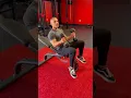 How to do a Dumbbell Incline Chest Press