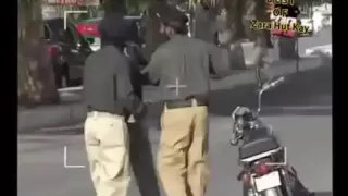 zara hut kay police jodo fakeerni pakistani funny clips 2018 new funny