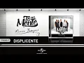 Tá Na Mente | Displicente (Áudio Oficial)