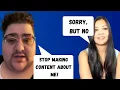 FatSapphicBro Doesn t like me Fat Acceptance TikTok Cringe