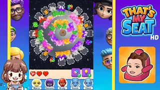 That’s My Seat Level 1783 Screenshot