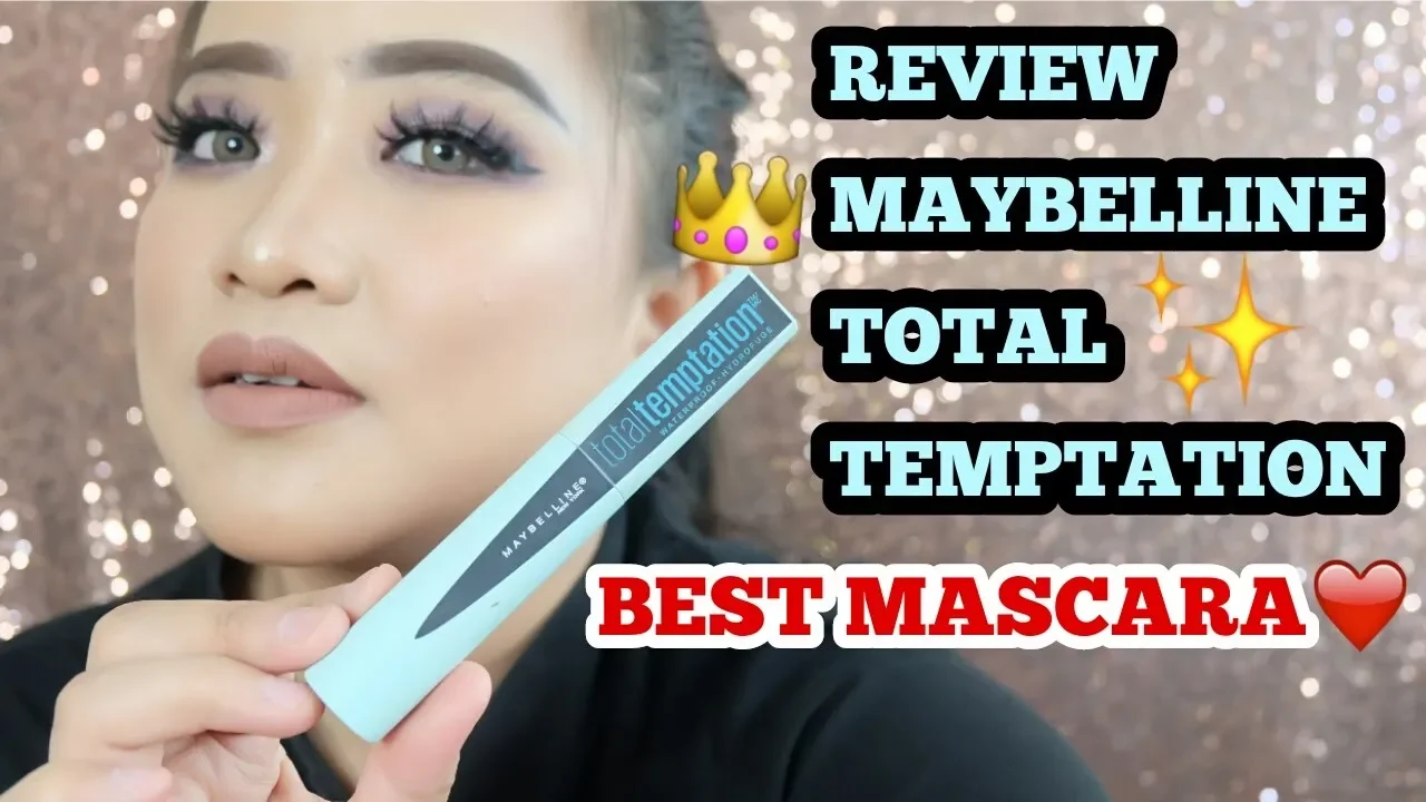 BTW MAAF INI GA MASUK DI VIDEO KARENA AKU BARU CEK KONDISI BULU MATA SETELAH SYUTING. Kesimpulan : -. 