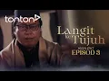 Download Lagu [HIGHLIGHT] Langit Ke Tujuh (2025) : Episod 3 - Terpesong Betul Ajaran Ayah Abdul Ni! | Tonton