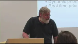 Greybeard Qualification Linux Internals part 1 Process Structure and IPC
