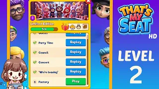 That’s My Seat Limited Edition Level 2 Screenshot