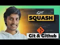 Squash Commits in Git Seekho Git and Github