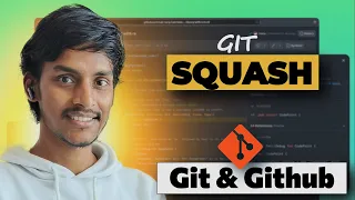 Squash Commits in Git Seekho Git and Github