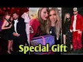 Gracie Hunt reveals the special gift Travis Kelce bought for Taylor Swift s birt ay