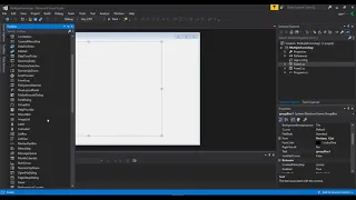Visual Programming with C - Multiple Forms