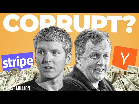 Founder Of $14B Startup Calls Stripe and YC The &#39;Mob Bosses&#39; Of Silicon Valley thumbnail