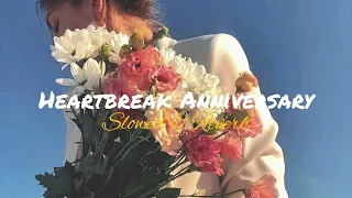 Download Giveon - Heartbreak anniversary [Slowed \u0026 Reverb] MP3