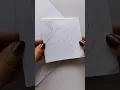 How to trace drawing on canvas