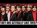 6 Honest Confessions From Staff and Crew About BTS Members