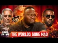 West Africa in Crisis, Epstein's Usual Suspects Revealed, Diddy Caught 4K?! | Nabil Abdulrashid