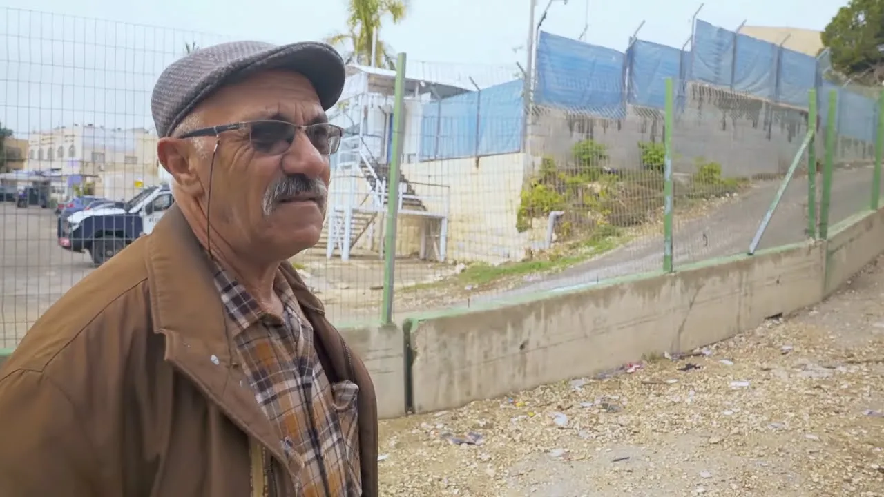 Muslim vs. Juifs en Israel