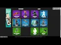 fnbr co Fortnite Cosmetics webm