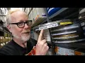 Adam Savage Inside The Paramount Film Archives!