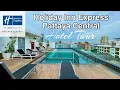 Holiday Inn Express Pattaya Central Hotel Tour
