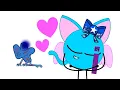 Furball Saves I from Four comic