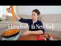 Download Lagu Homebody in New York | Eating alone and talking about wedding plan, productive morning, decluttering
