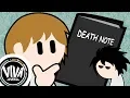 Download Lagu Death Note Maar dan Echt Heel Snel - Animatie