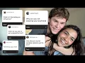 revealing the truth about our relationship couples Q A